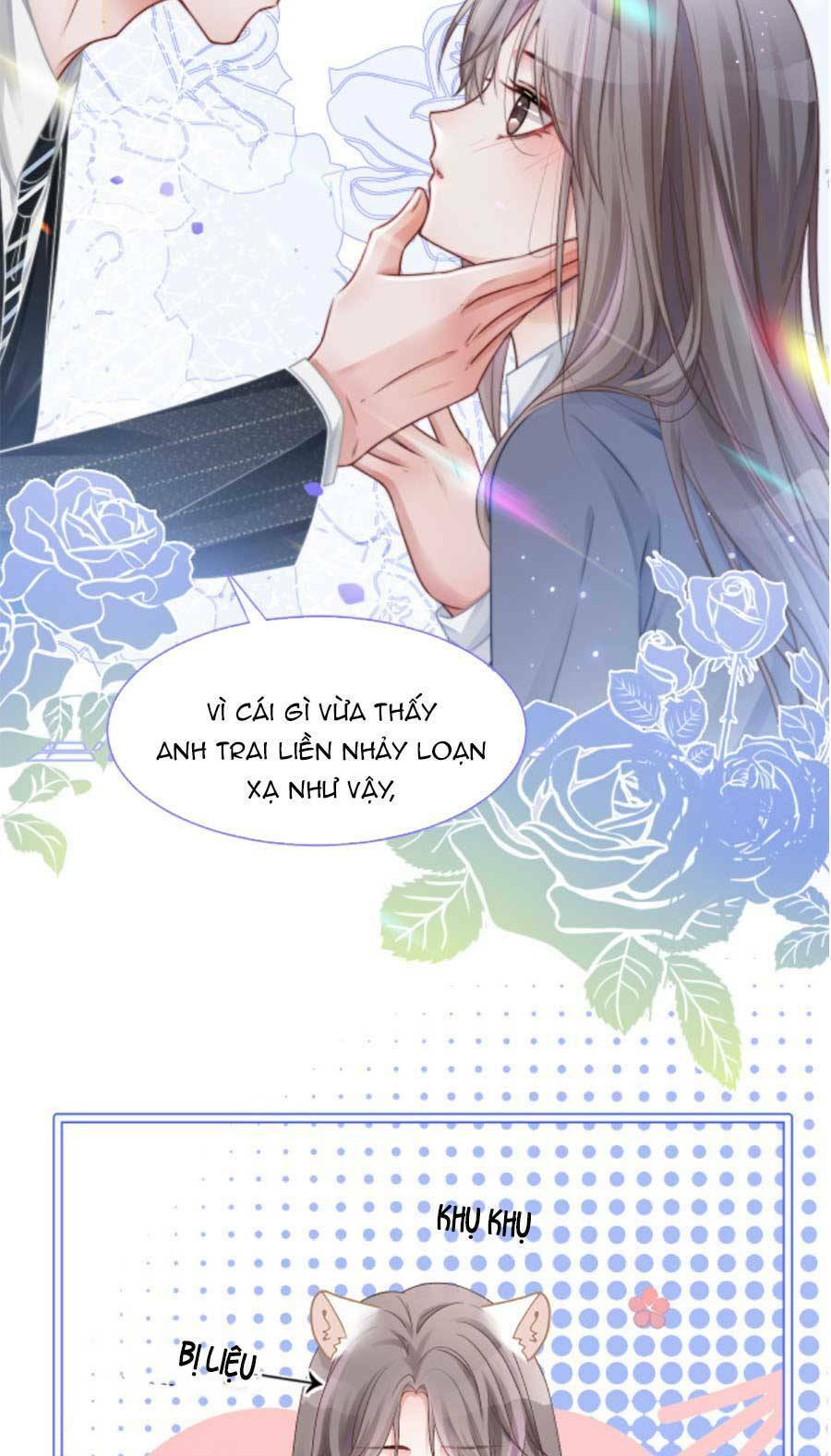 Được Các Anh Trai Chiều Chuộng Tôi Trở Nên Ngang Tàng Chap 23 - Next Chap 24