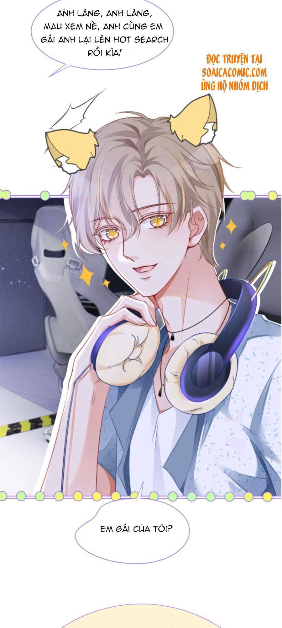 Được Các Anh Trai Chiều Chuộng Tôi Trở Nên Ngang Tàng Chap 23 - Next Chap 24