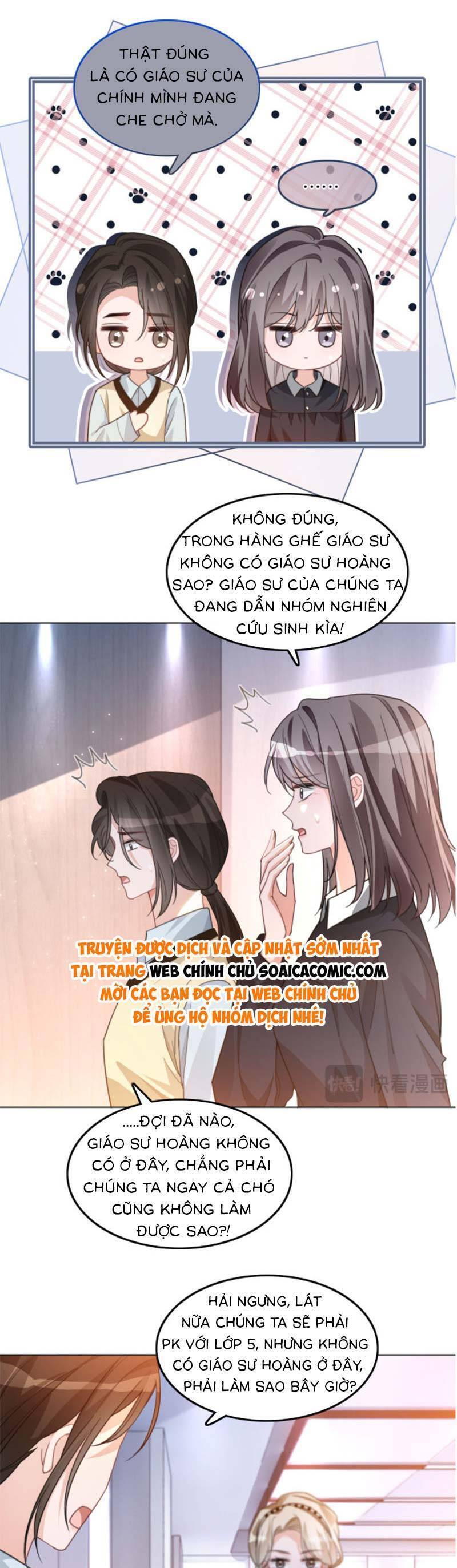 Được Các Anh Trai Chiều Chuộng Tôi Trở Nên Ngang Tàng Chap 230 - Next Chap 231