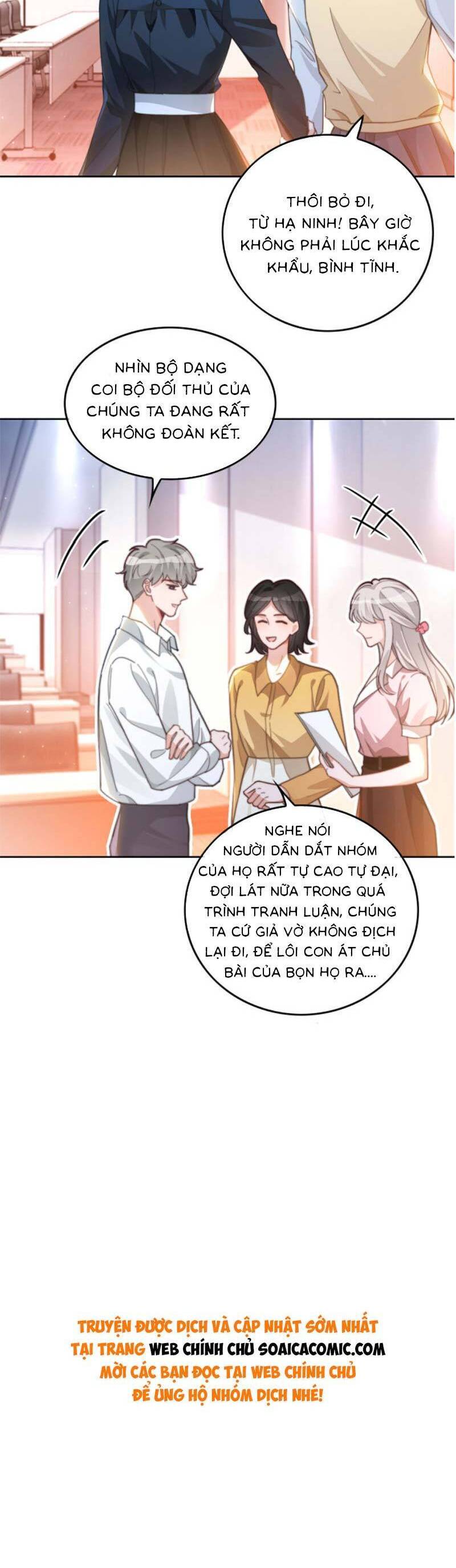 Được Các Anh Trai Chiều Chuộng Tôi Trở Nên Ngang Tàng Chap 230 - Next Chap 231