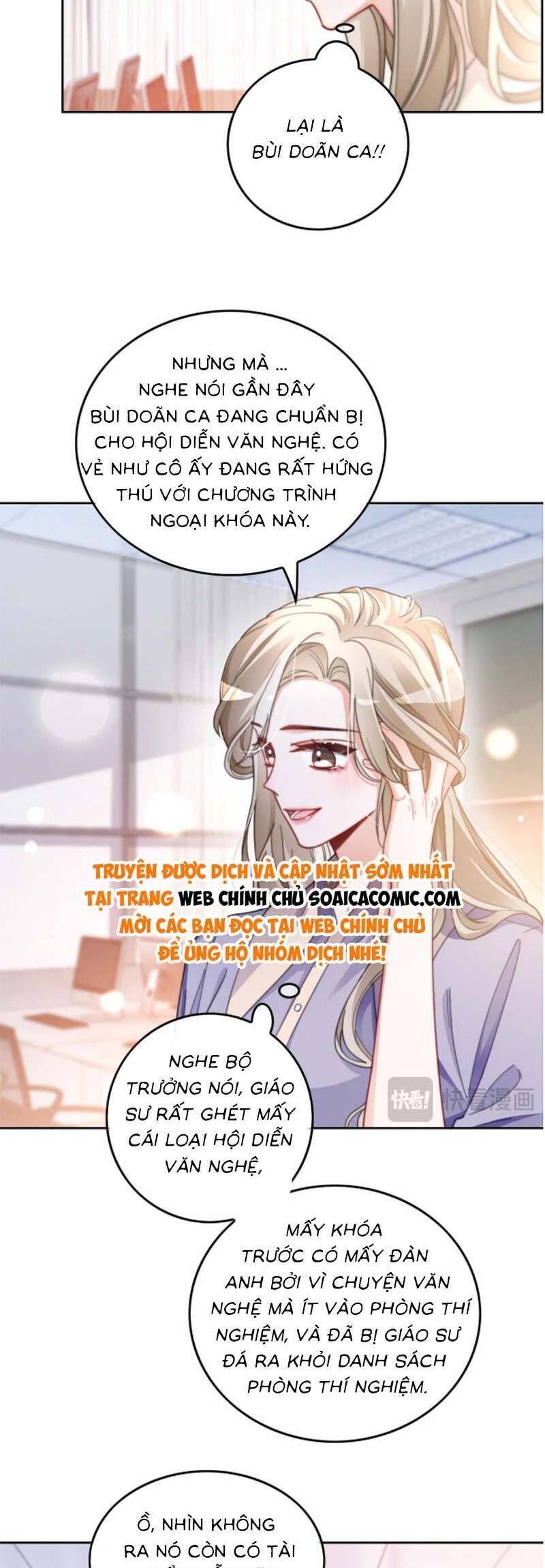 Được Các Anh Trai Chiều Chuộng Tôi Trở Nên Ngang Tàng Chap 230 - Next Chap 231