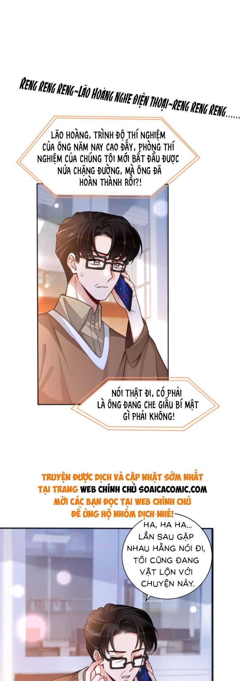 Được Các Anh Trai Chiều Chuộng Tôi Trở Nên Ngang Tàng Chap 230 - Next Chap 231