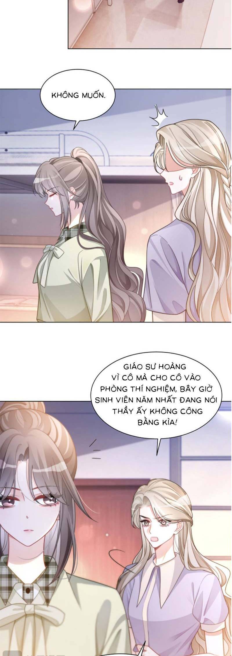 Được Các Anh Trai Chiều Chuộng Tôi Trở Nên Ngang Tàng Chap 230 - Next Chap 231