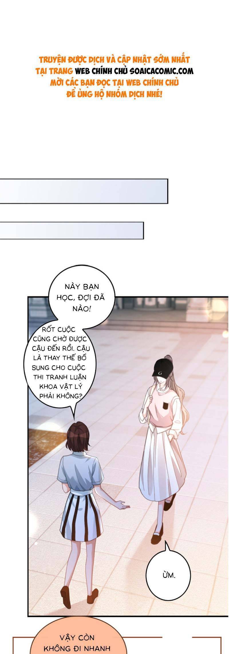 Được Các Anh Trai Chiều Chuộng Tôi Trở Nên Ngang Tàng Chap 231 - Next Chap 232