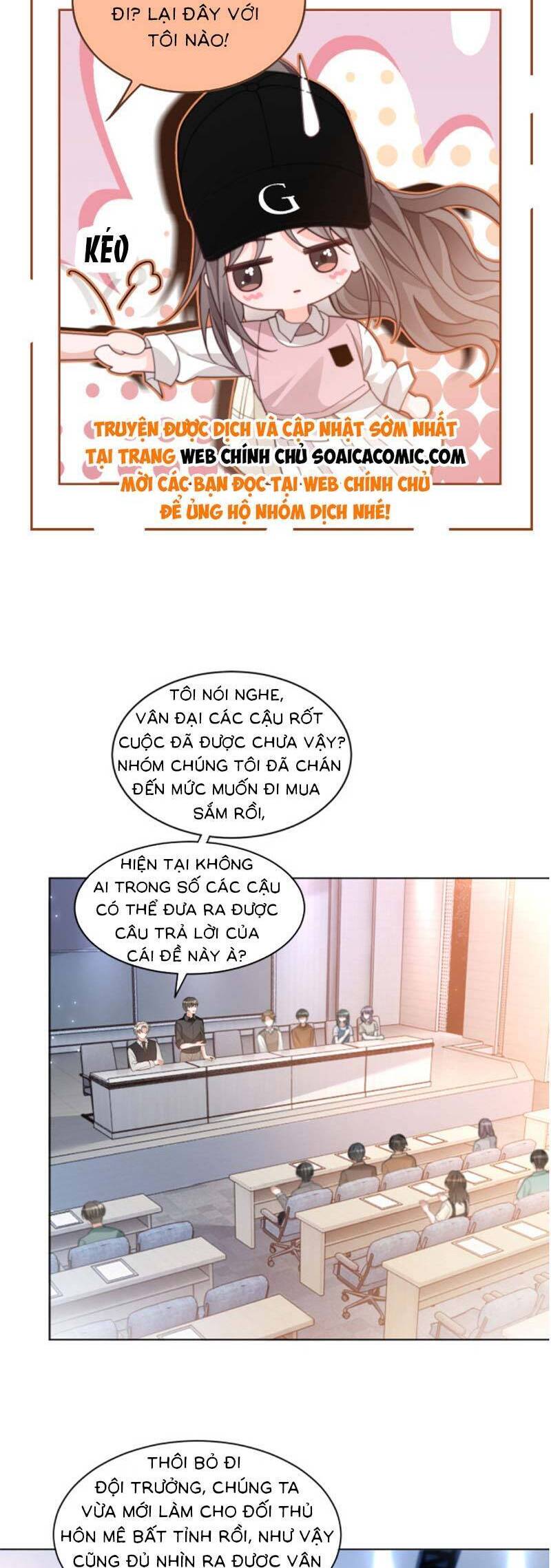 Được Các Anh Trai Chiều Chuộng Tôi Trở Nên Ngang Tàng Chap 231 - Next Chap 232