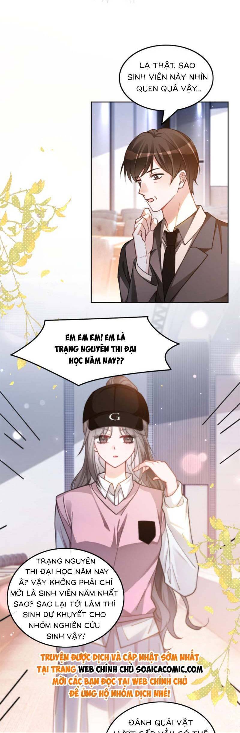 Được Các Anh Trai Chiều Chuộng Tôi Trở Nên Ngang Tàng Chap 231 - Next Chap 232