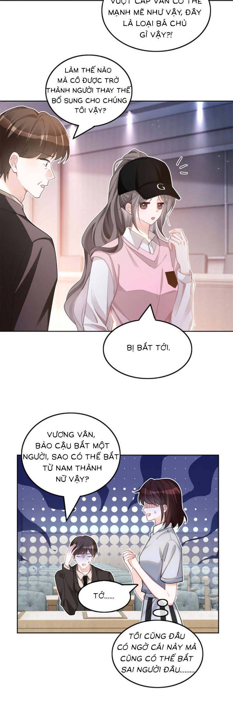 Được Các Anh Trai Chiều Chuộng Tôi Trở Nên Ngang Tàng Chap 231 - Next Chap 232