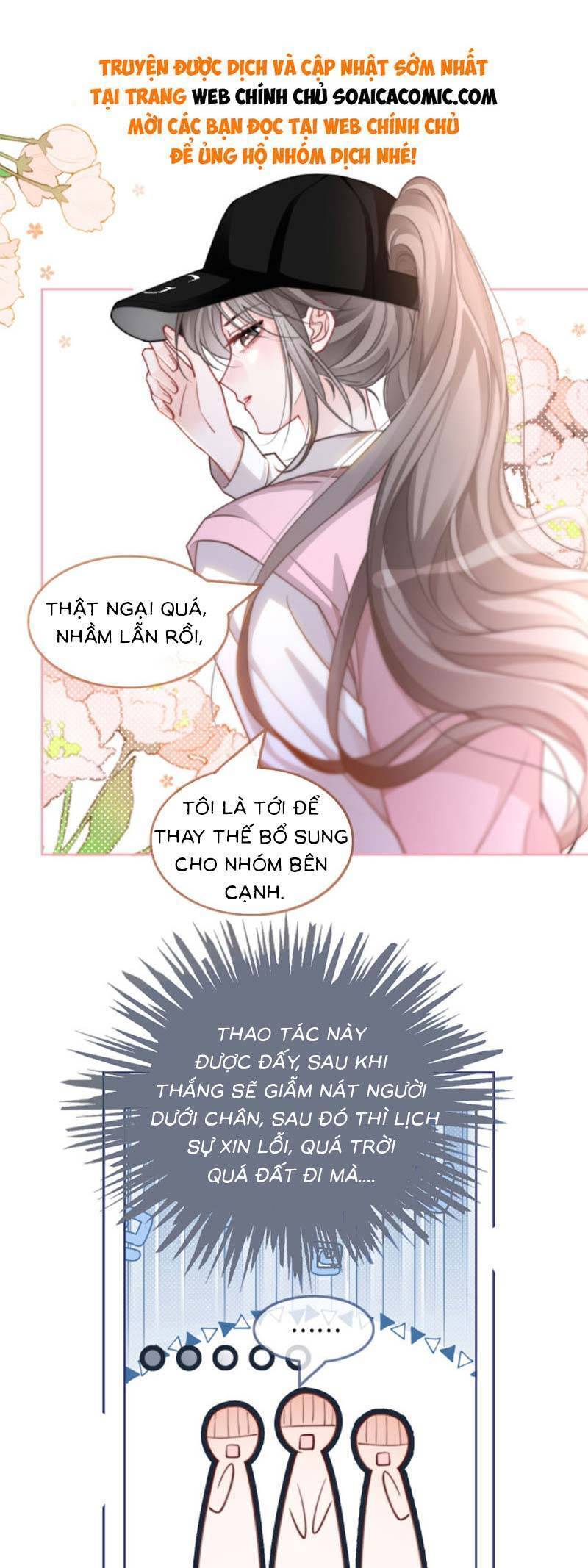 Được Các Anh Trai Chiều Chuộng Tôi Trở Nên Ngang Tàng Chap 231 - Next Chap 232