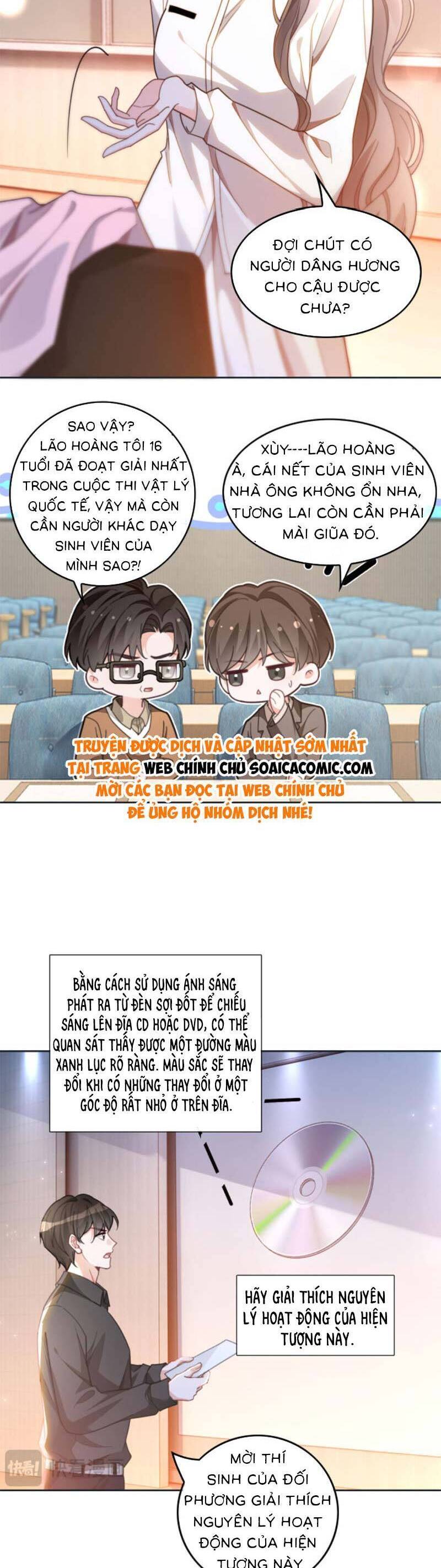 Được Các Anh Trai Chiều Chuộng Tôi Trở Nên Ngang Tàng Chap 231 - Next Chap 232