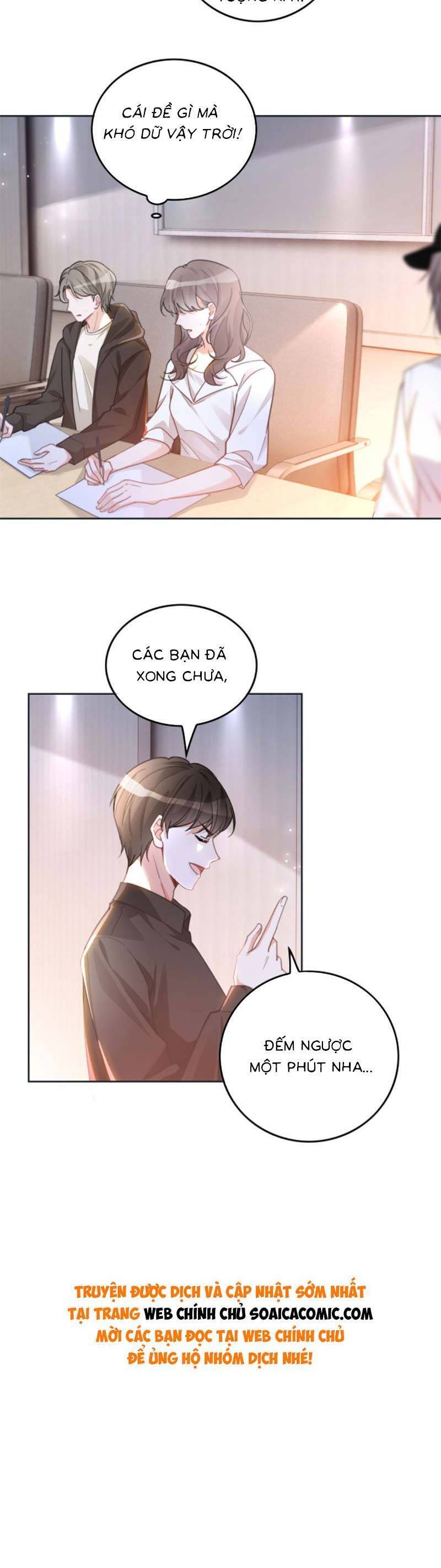 Được Các Anh Trai Chiều Chuộng Tôi Trở Nên Ngang Tàng Chap 231 - Next Chap 232