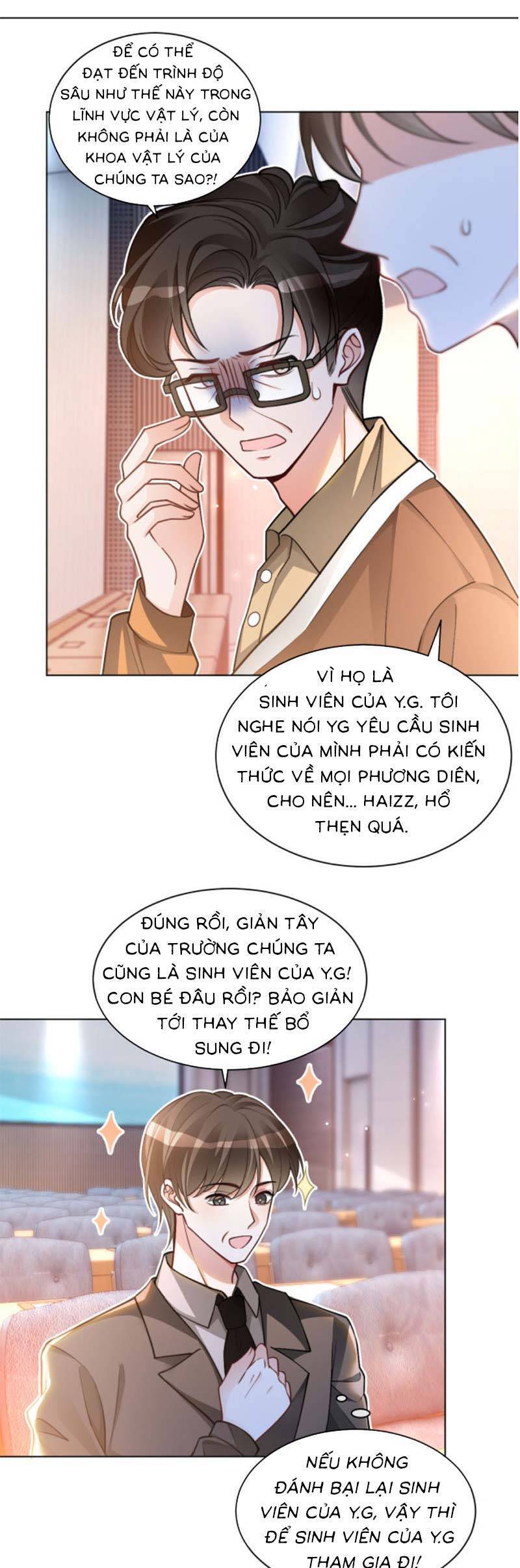 Được Các Anh Trai Chiều Chuộng Tôi Trở Nên Ngang Tàng Chap 231 - Next Chap 232