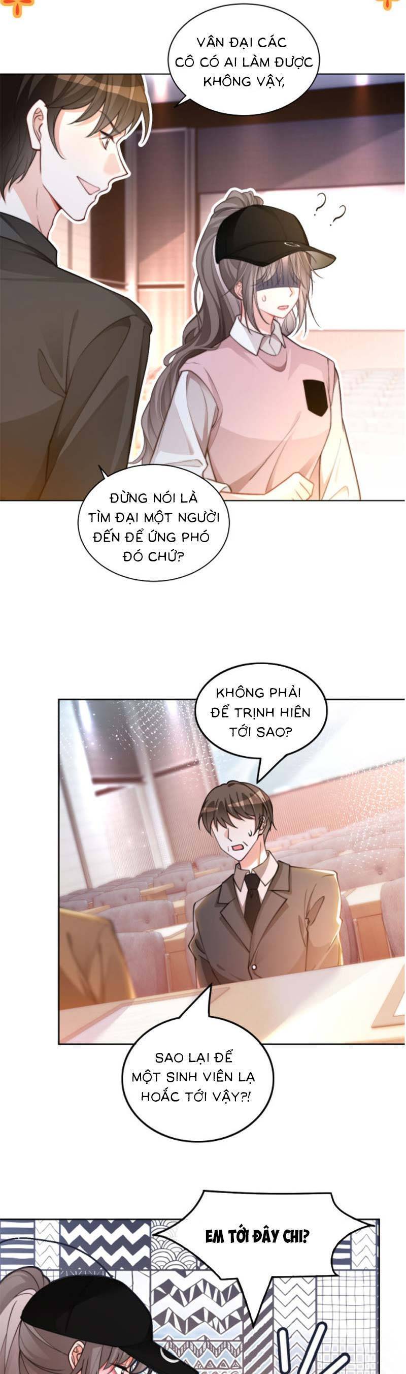 Được Các Anh Trai Chiều Chuộng Tôi Trở Nên Ngang Tàng Chap 231 - Next Chap 232