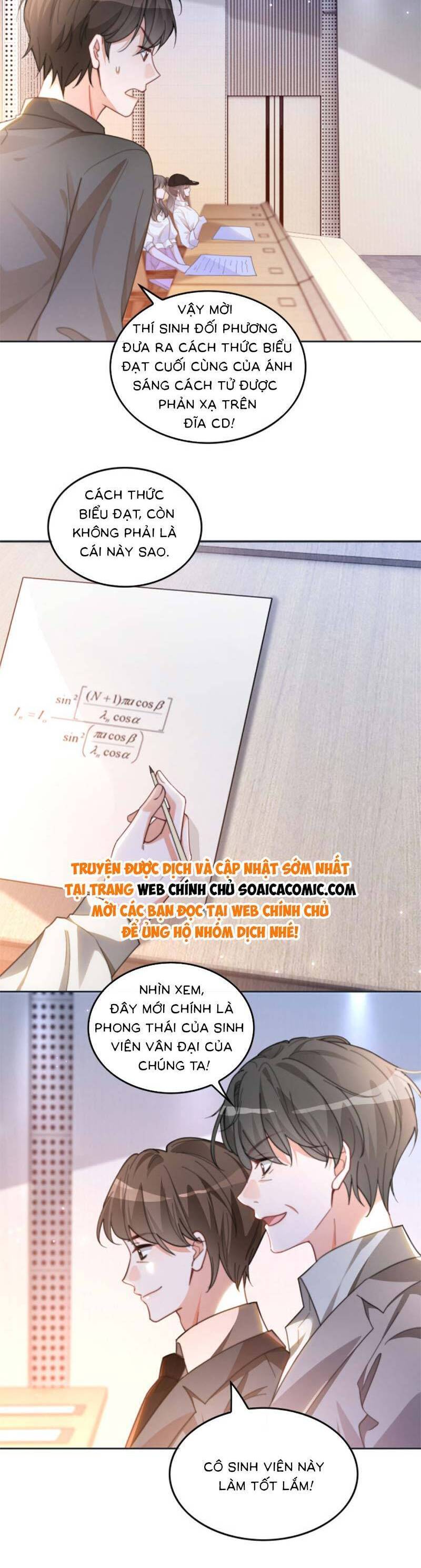 Được Các Anh Trai Chiều Chuộng Tôi Trở Nên Ngang Tàng Chap 232 - Next Chap 233