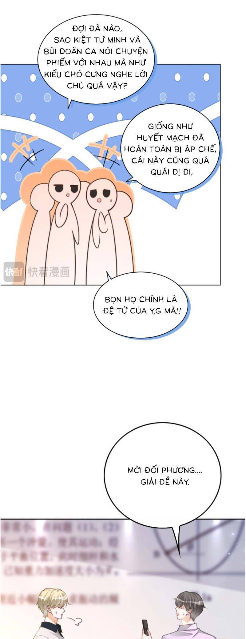 Được Các Anh Trai Chiều Chuộng Tôi Trở Nên Ngang Tàng Chap 232 - Next Chap 233
