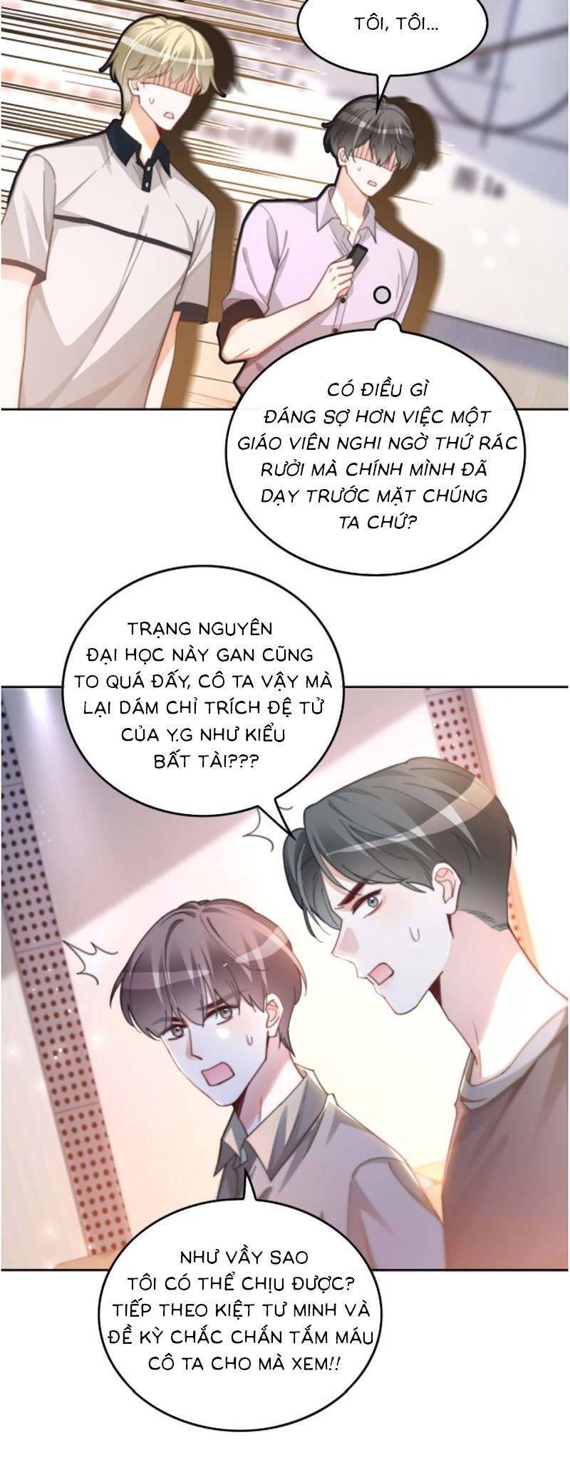 Được Các Anh Trai Chiều Chuộng Tôi Trở Nên Ngang Tàng Chap 232 - Next Chap 233