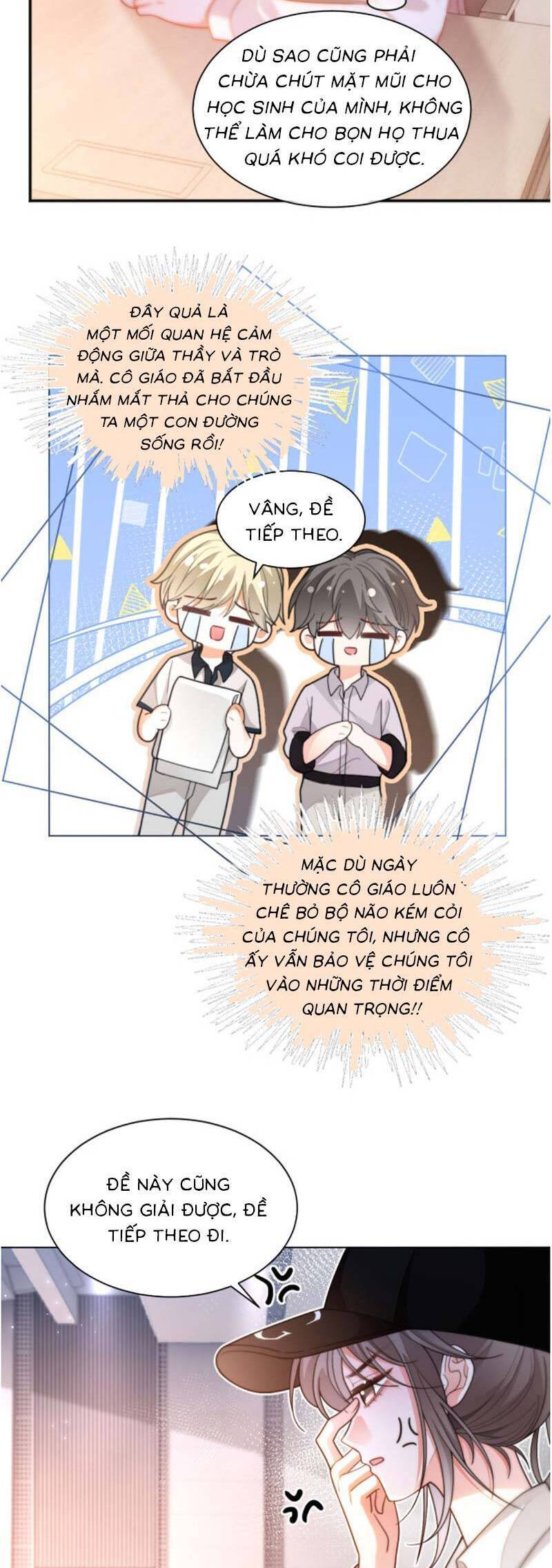Được Các Anh Trai Chiều Chuộng Tôi Trở Nên Ngang Tàng Chap 232 - Next Chap 233