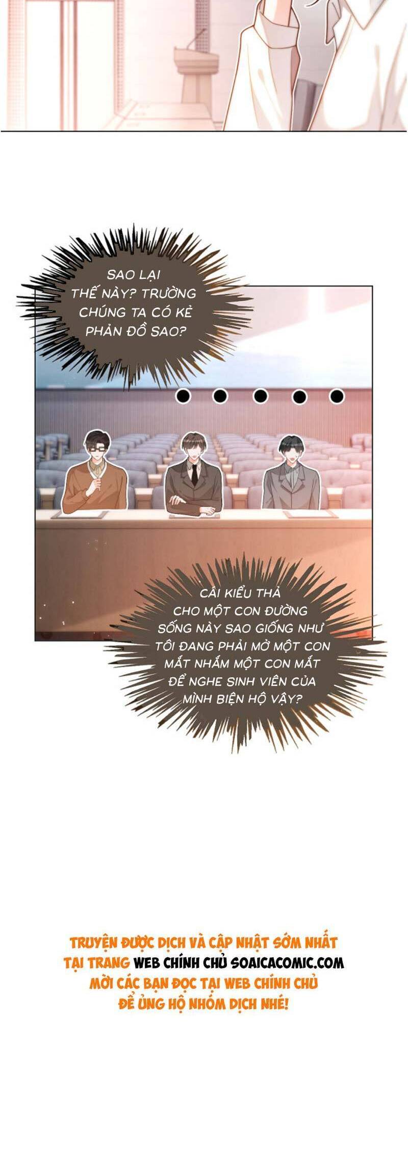 Được Các Anh Trai Chiều Chuộng Tôi Trở Nên Ngang Tàng Chap 232 - Next Chap 233