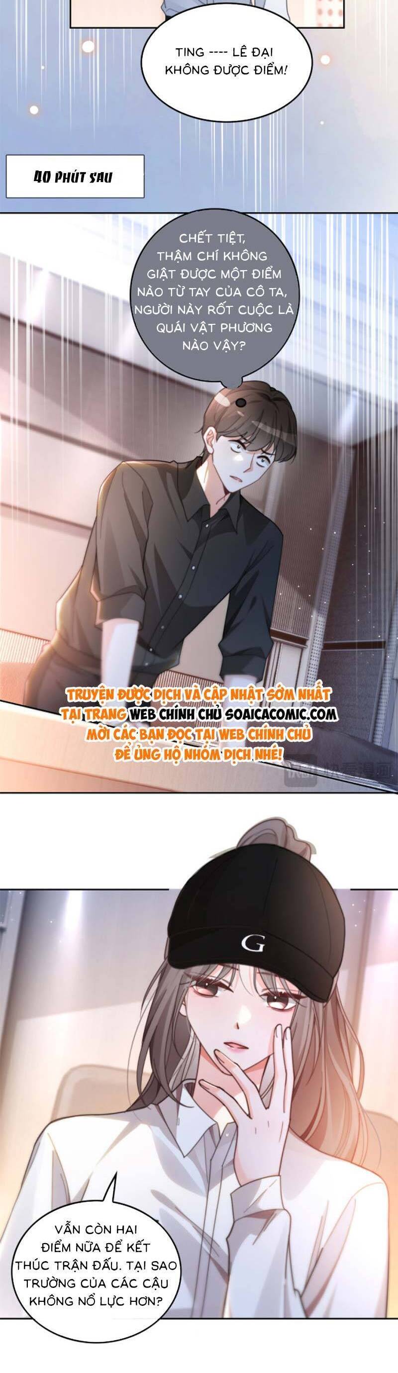 Được Các Anh Trai Chiều Chuộng Tôi Trở Nên Ngang Tàng Chap 232 - Next Chap 233