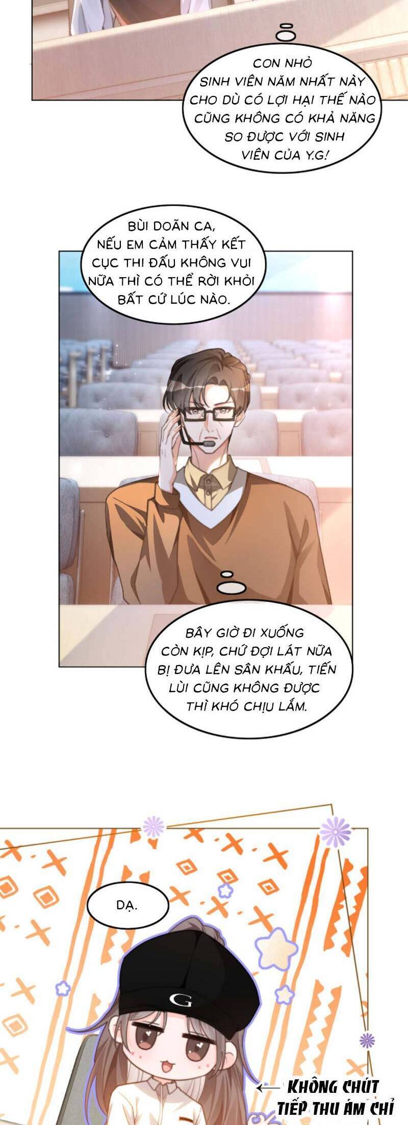 Được Các Anh Trai Chiều Chuộng Tôi Trở Nên Ngang Tàng Chap 232 - Next Chap 233