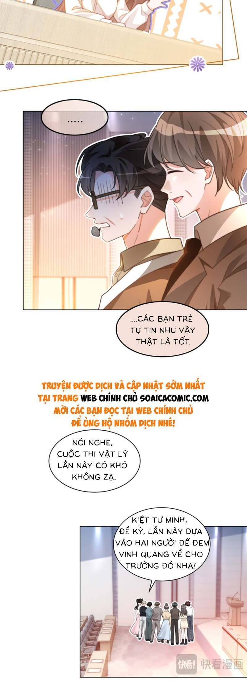 Được Các Anh Trai Chiều Chuộng Tôi Trở Nên Ngang Tàng Chap 232 - Next Chap 233