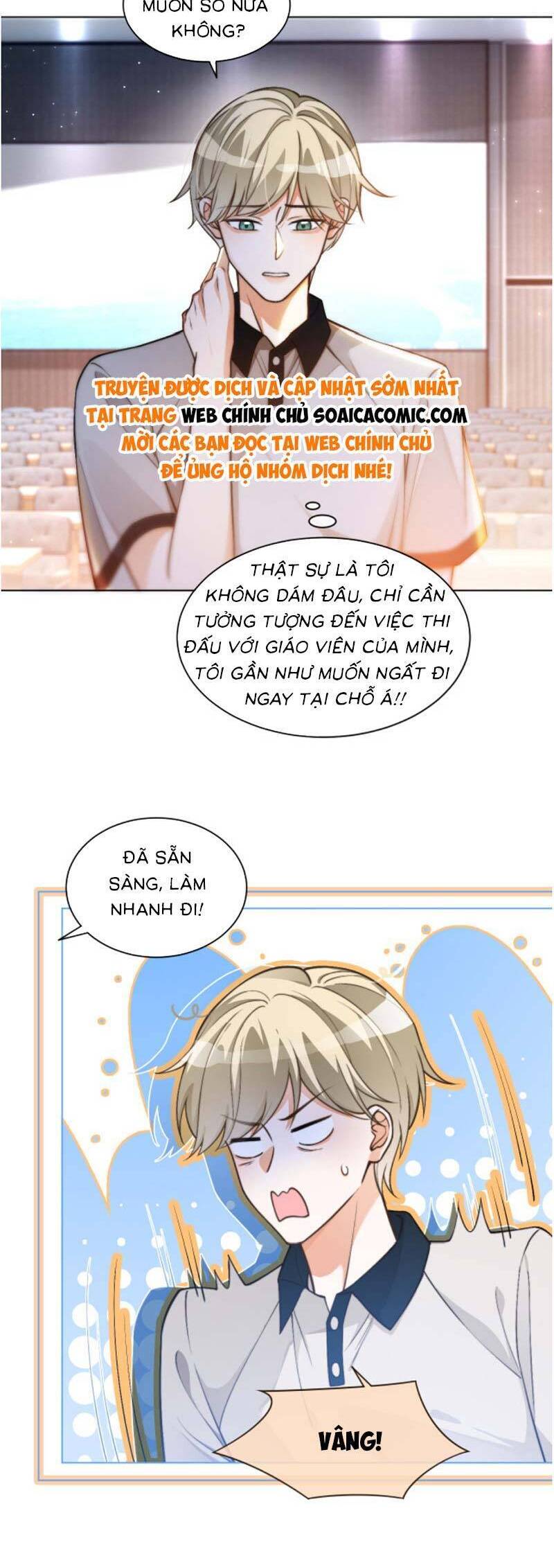 Được Các Anh Trai Chiều Chuộng Tôi Trở Nên Ngang Tàng Chap 232 - Next Chap 233
