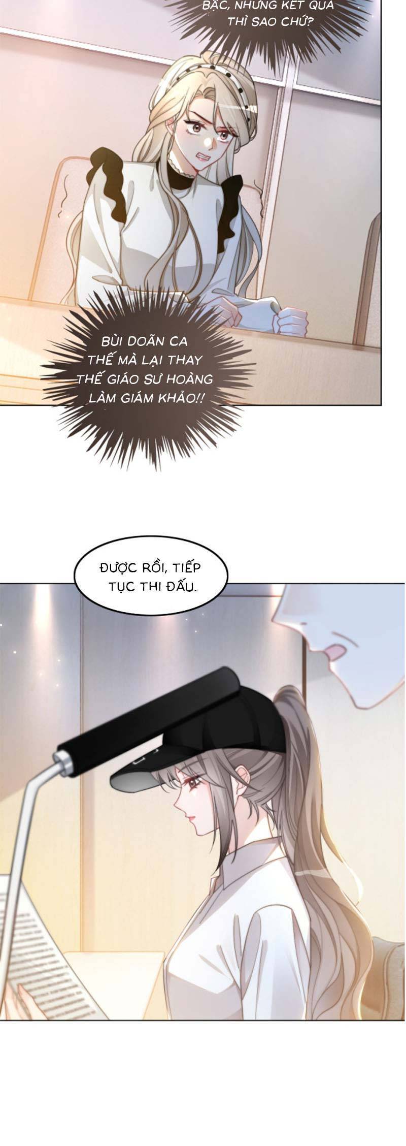 Được Các Anh Trai Chiều Chuộng Tôi Trở Nên Ngang Tàng Chap 233 - Next Chap 234