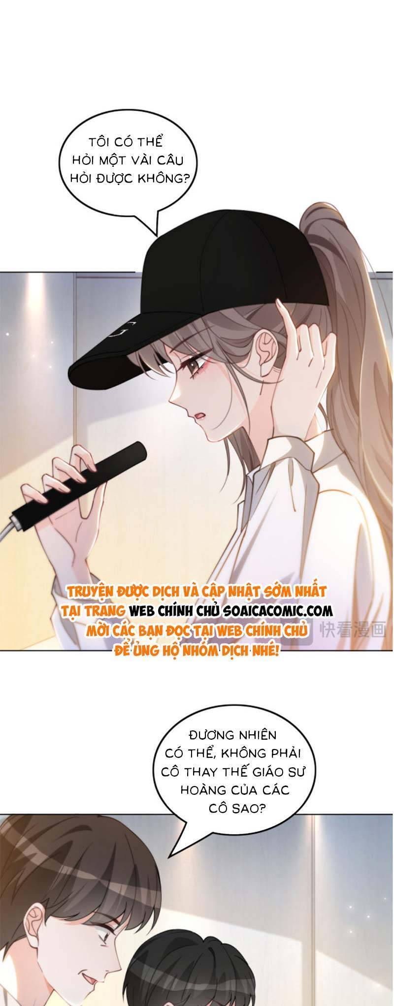 Được Các Anh Trai Chiều Chuộng Tôi Trở Nên Ngang Tàng Chap 233 - Next Chap 234