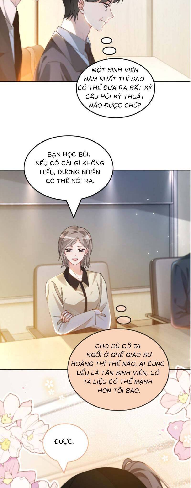 Được Các Anh Trai Chiều Chuộng Tôi Trở Nên Ngang Tàng Chap 233 - Next Chap 234