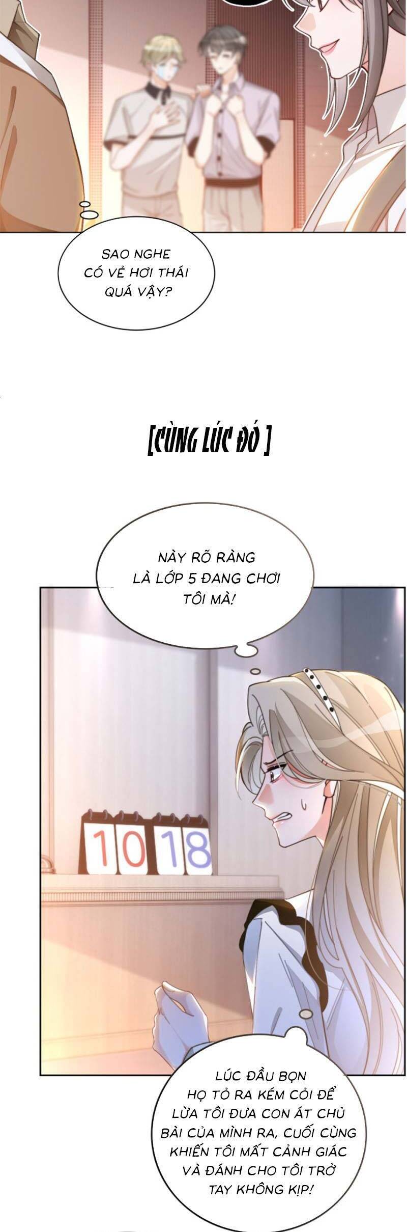 Được Các Anh Trai Chiều Chuộng Tôi Trở Nên Ngang Tàng Chap 233 - Next Chap 234