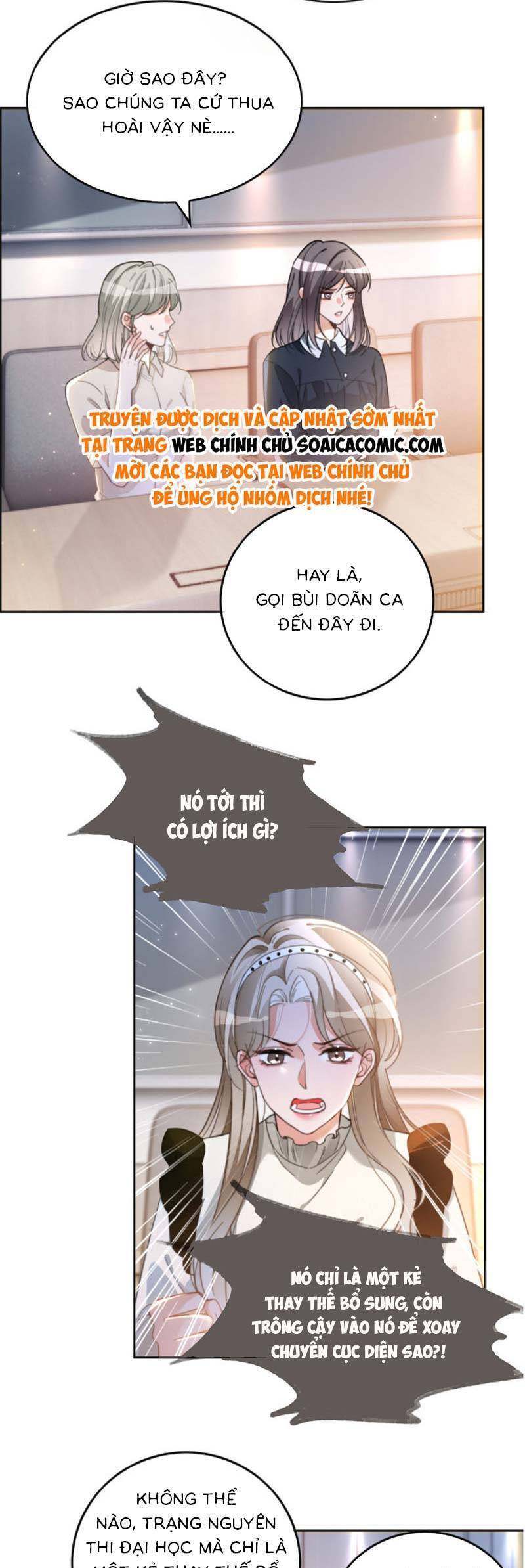 Được Các Anh Trai Chiều Chuộng Tôi Trở Nên Ngang Tàng Chap 233 - Next Chap 234