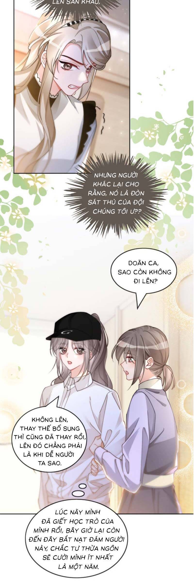 Được Các Anh Trai Chiều Chuộng Tôi Trở Nên Ngang Tàng Chap 233 - Next Chap 234