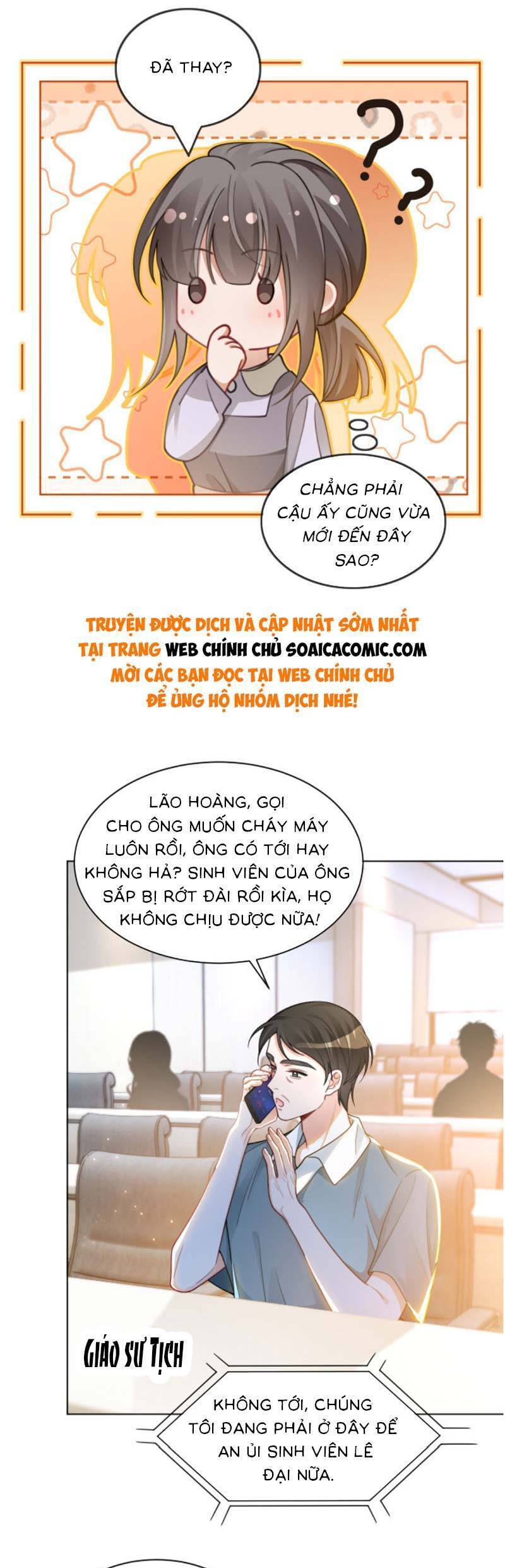 Được Các Anh Trai Chiều Chuộng Tôi Trở Nên Ngang Tàng Chap 233 - Next Chap 234