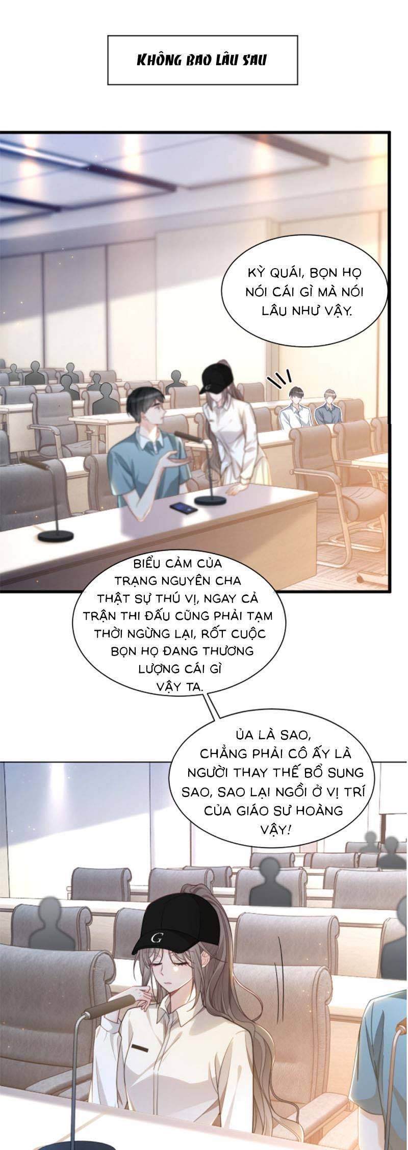 Được Các Anh Trai Chiều Chuộng Tôi Trở Nên Ngang Tàng Chap 233 - Next Chap 234