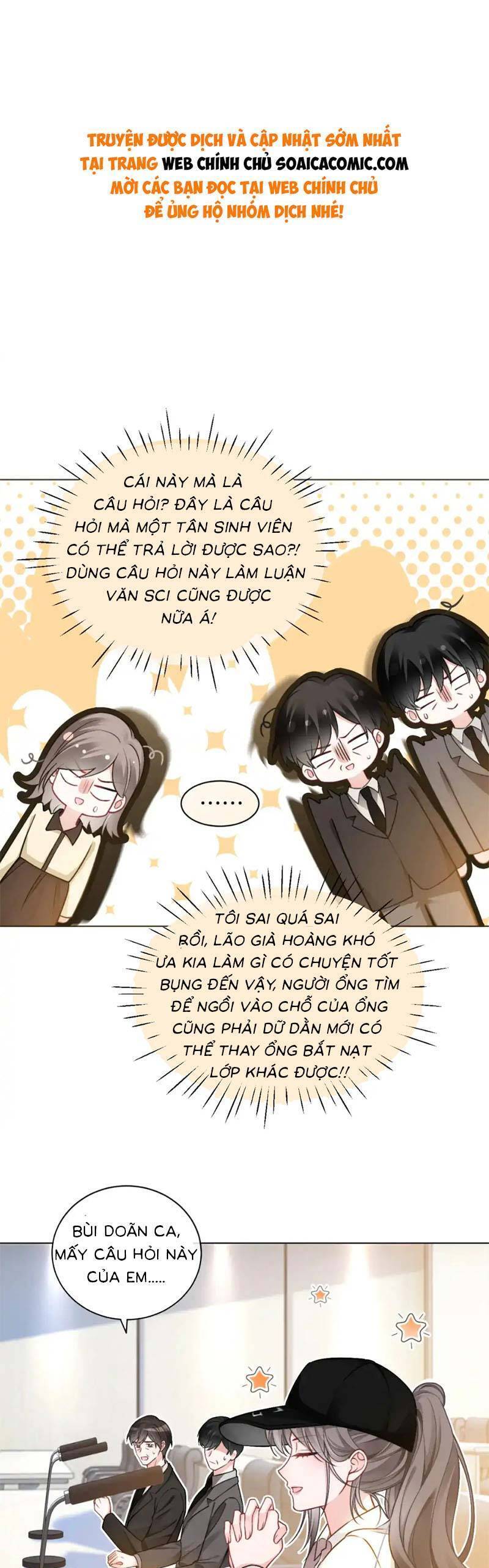 Được Các Anh Trai Chiều Chuộng Tôi Trở Nên Ngang Tàng Chap 234 - Next Chap 235