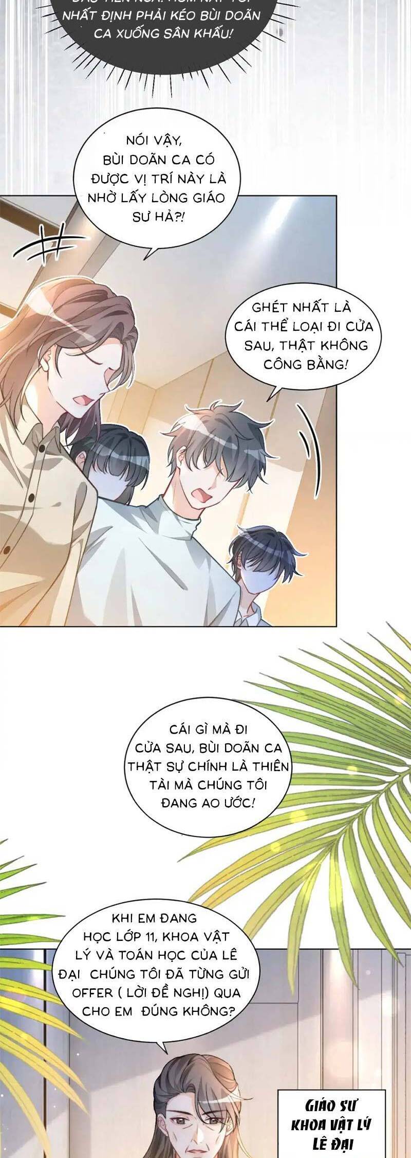 Được Các Anh Trai Chiều Chuộng Tôi Trở Nên Ngang Tàng Chap 234 - Next Chap 235