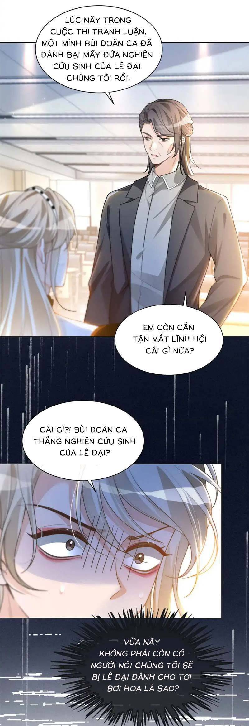 Được Các Anh Trai Chiều Chuộng Tôi Trở Nên Ngang Tàng Chap 234 - Next Chap 235