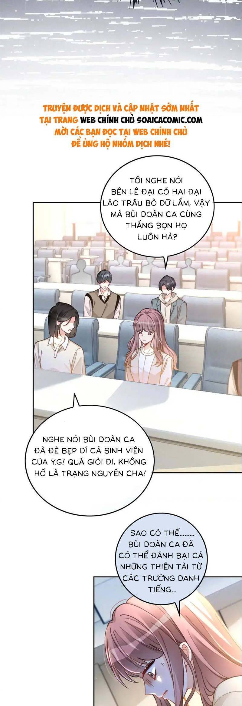 Được Các Anh Trai Chiều Chuộng Tôi Trở Nên Ngang Tàng Chap 234 - Next Chap 235