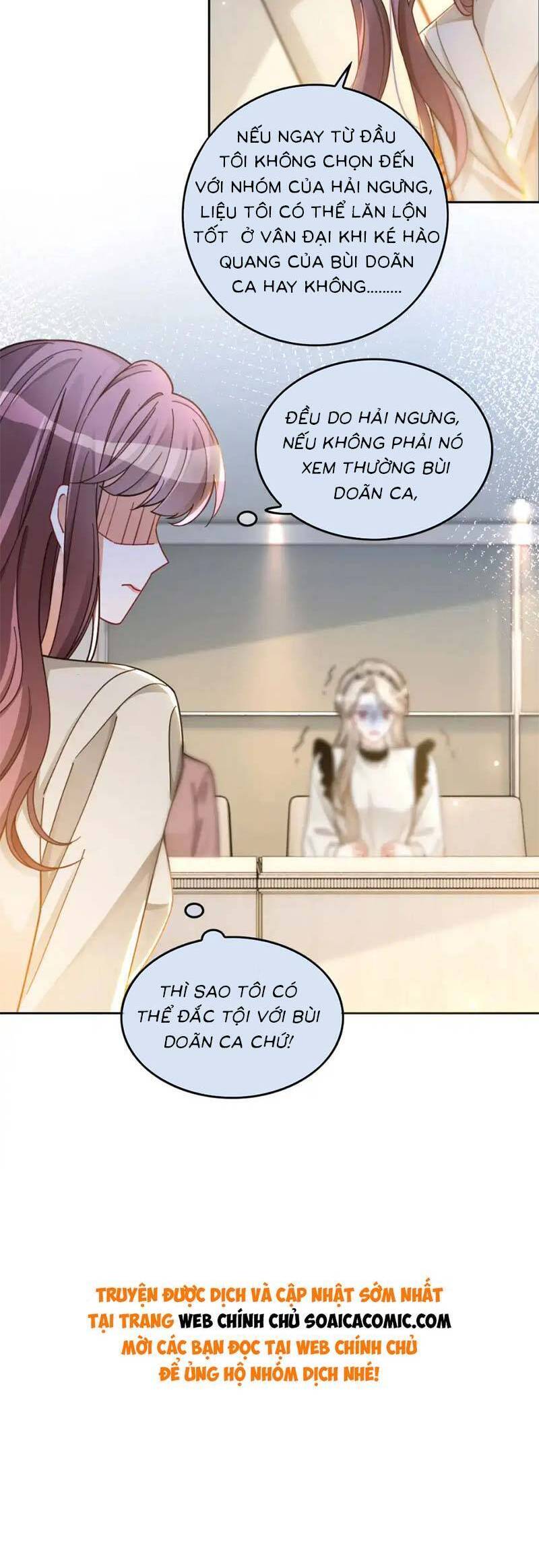 Được Các Anh Trai Chiều Chuộng Tôi Trở Nên Ngang Tàng Chap 234 - Next Chap 235