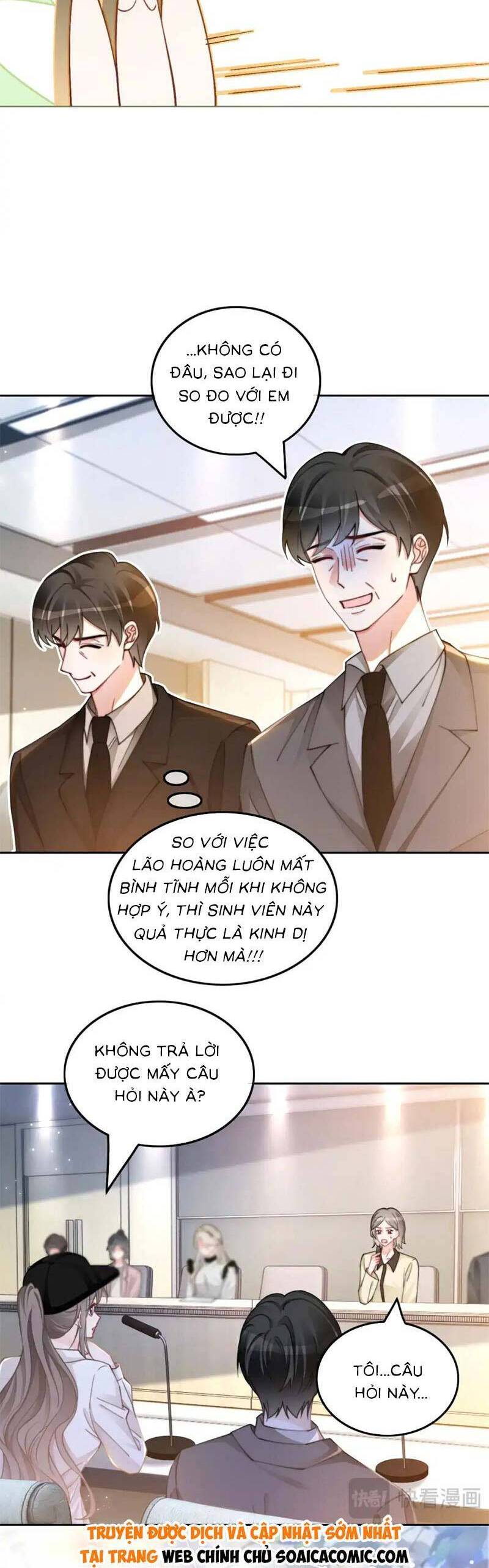 Được Các Anh Trai Chiều Chuộng Tôi Trở Nên Ngang Tàng Chap 234 - Next Chap 235