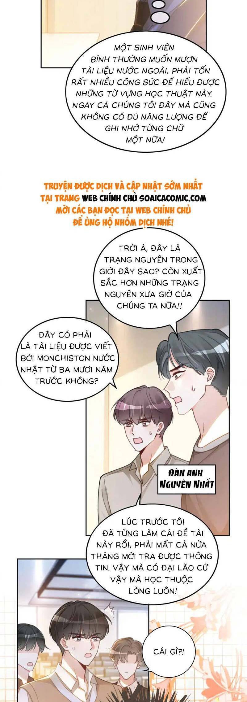 Được Các Anh Trai Chiều Chuộng Tôi Trở Nên Ngang Tàng Chap 234 - Next Chap 235