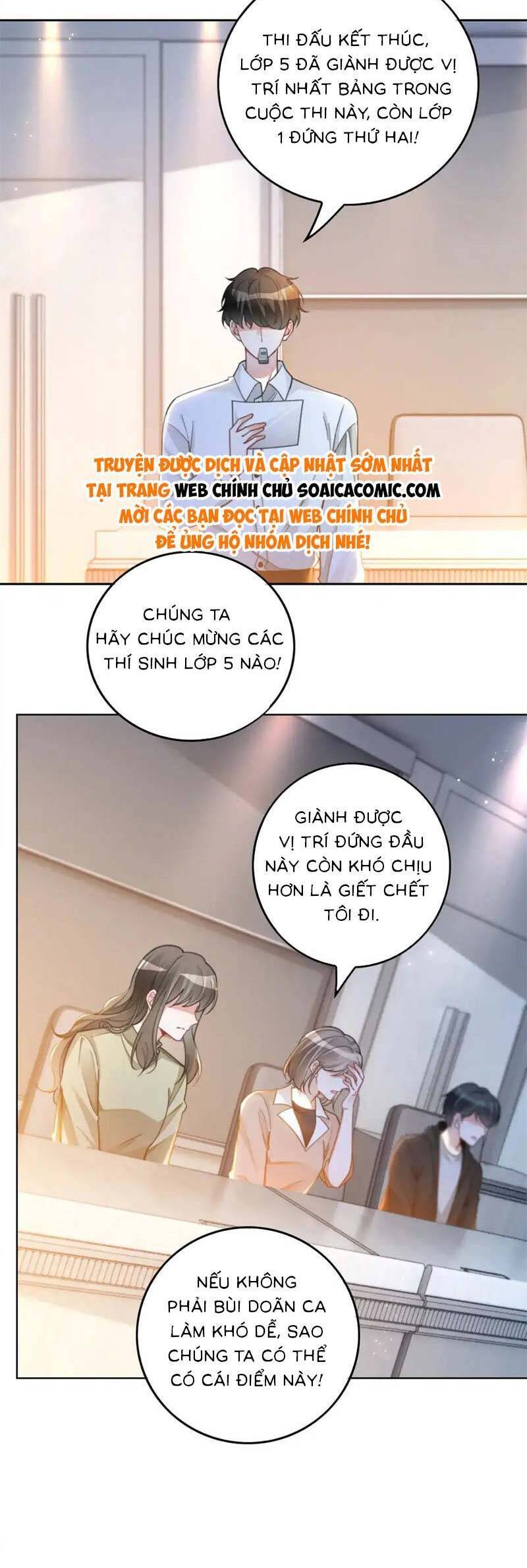 Được Các Anh Trai Chiều Chuộng Tôi Trở Nên Ngang Tàng Chap 234 - Next Chap 235