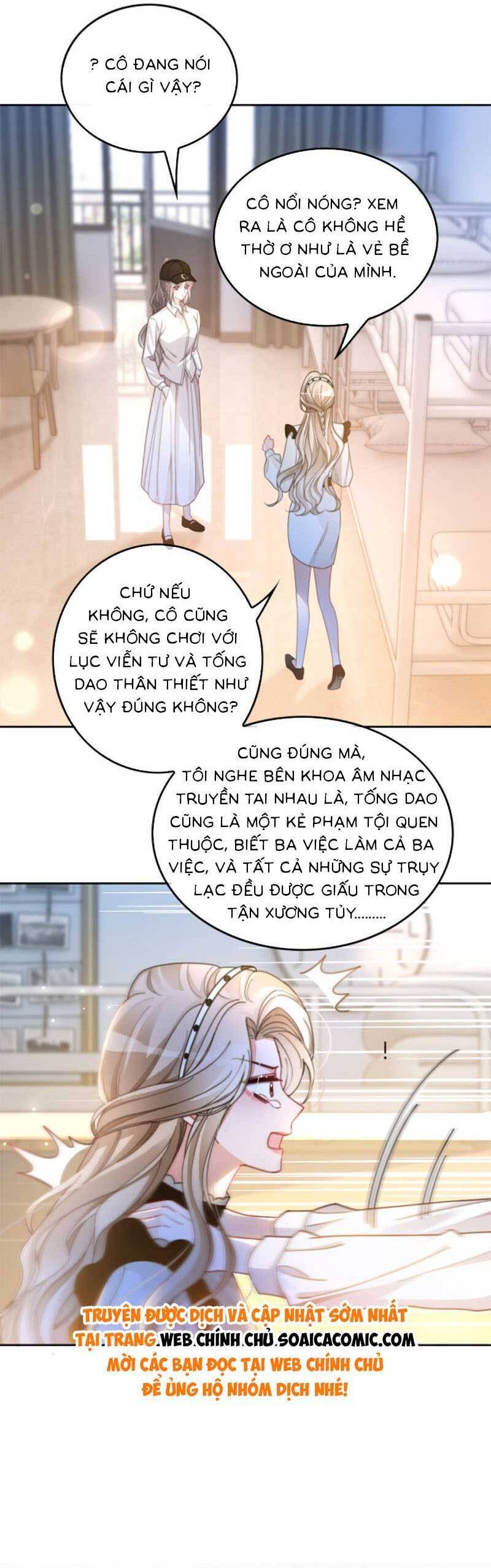 Được Các Anh Trai Chiều Chuộng Tôi Trở Nên Ngang Tàng Chap 235 - Next Chap 236