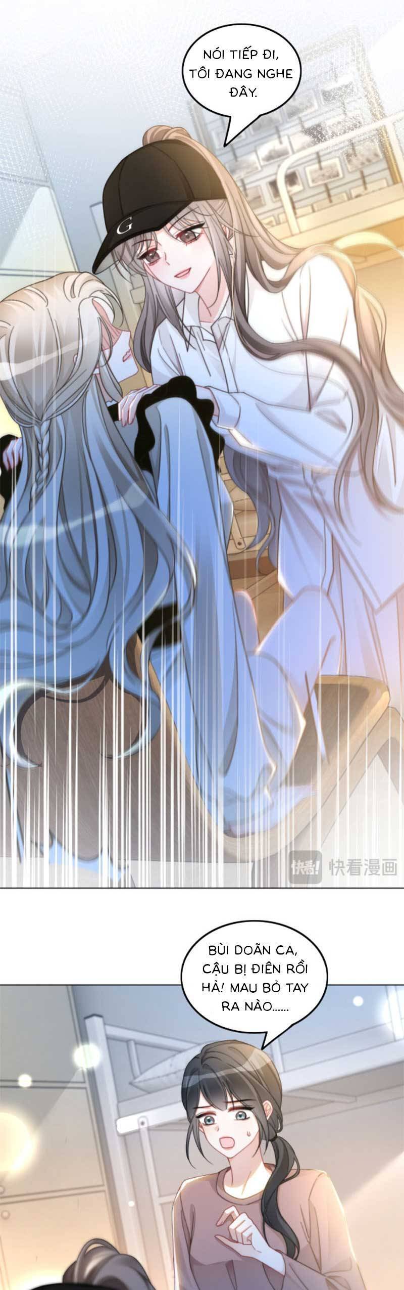 Được Các Anh Trai Chiều Chuộng Tôi Trở Nên Ngang Tàng Chap 235 - Next Chap 236
