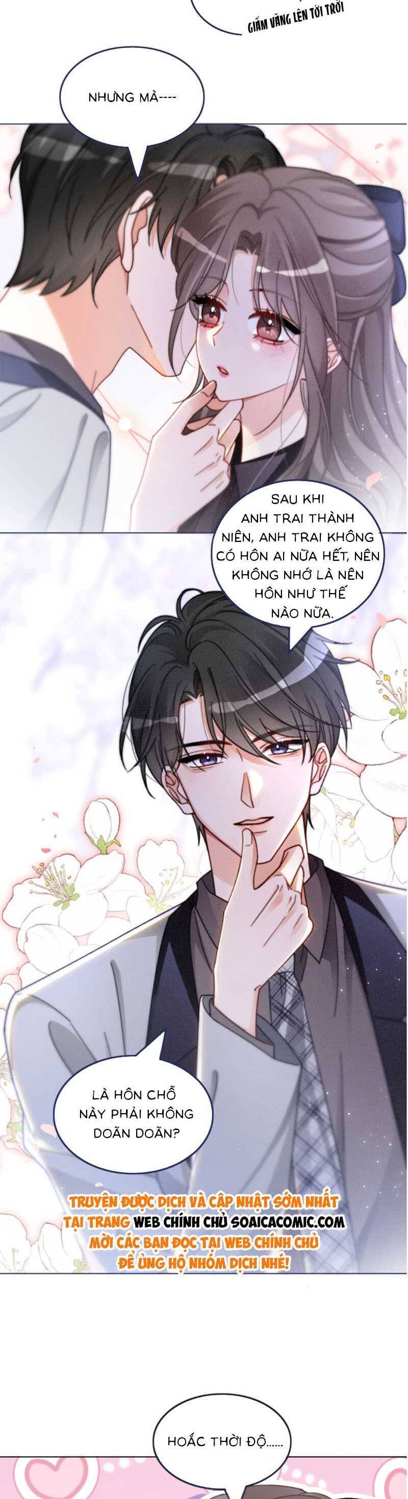 Được Các Anh Trai Chiều Chuộng Tôi Trở Nên Ngang Tàng Chap 236 - Next Chap 237