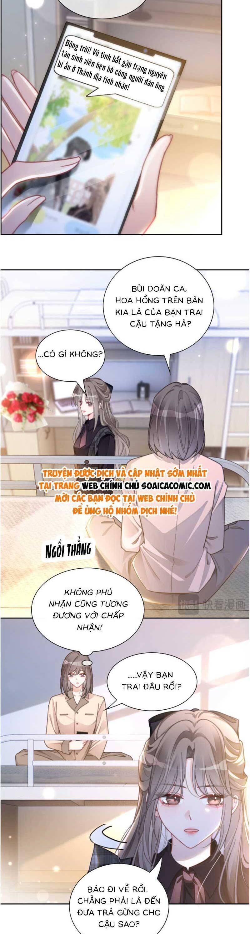 Được Các Anh Trai Chiều Chuộng Tôi Trở Nên Ngang Tàng Chap 236 - Next Chap 237
