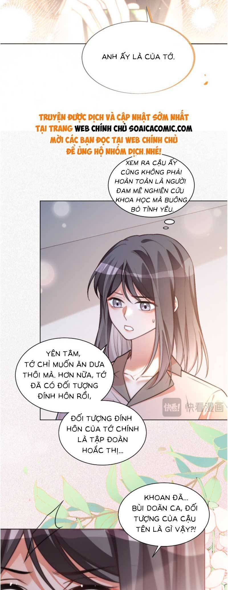 Được Các Anh Trai Chiều Chuộng Tôi Trở Nên Ngang Tàng Chap 236 - Next Chap 237