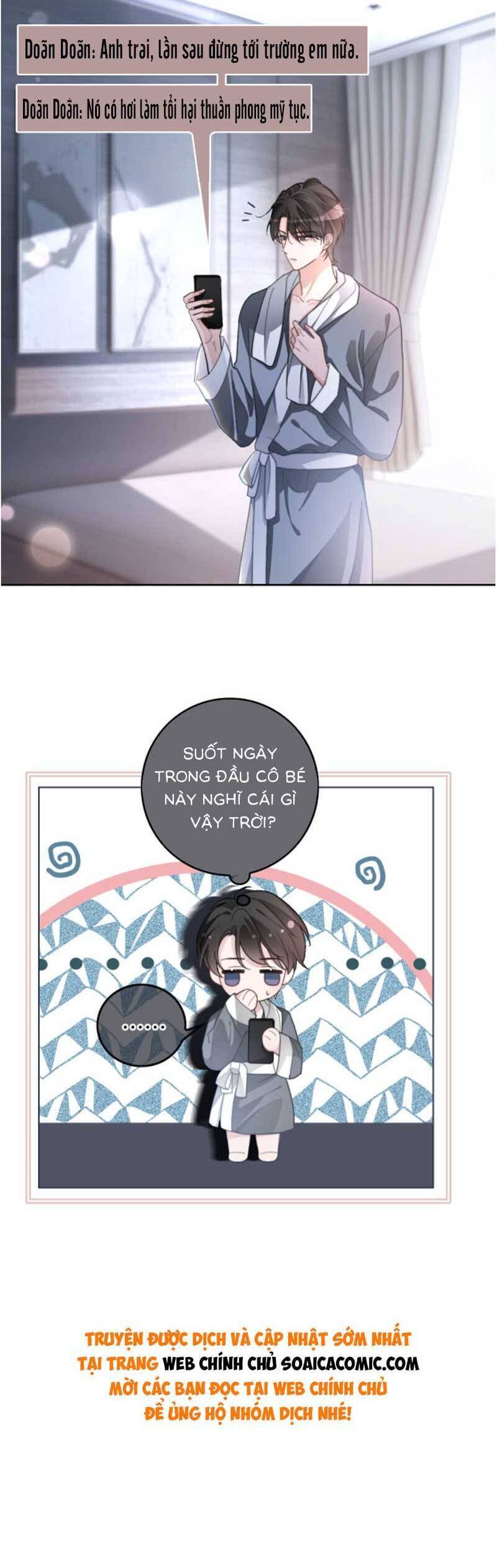 Được Các Anh Trai Chiều Chuộng Tôi Trở Nên Ngang Tàng Chap 236 - Next Chap 237