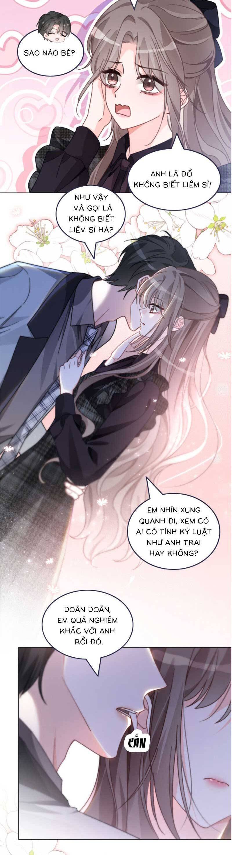 Được Các Anh Trai Chiều Chuộng Tôi Trở Nên Ngang Tàng Chap 236 - Next Chap 237