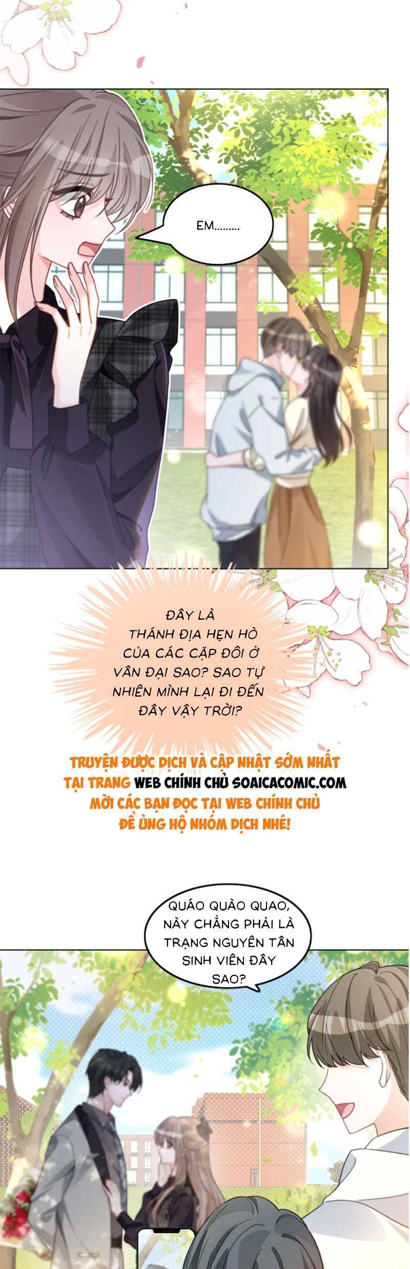 Được Các Anh Trai Chiều Chuộng Tôi Trở Nên Ngang Tàng Chap 236 - Next Chap 237