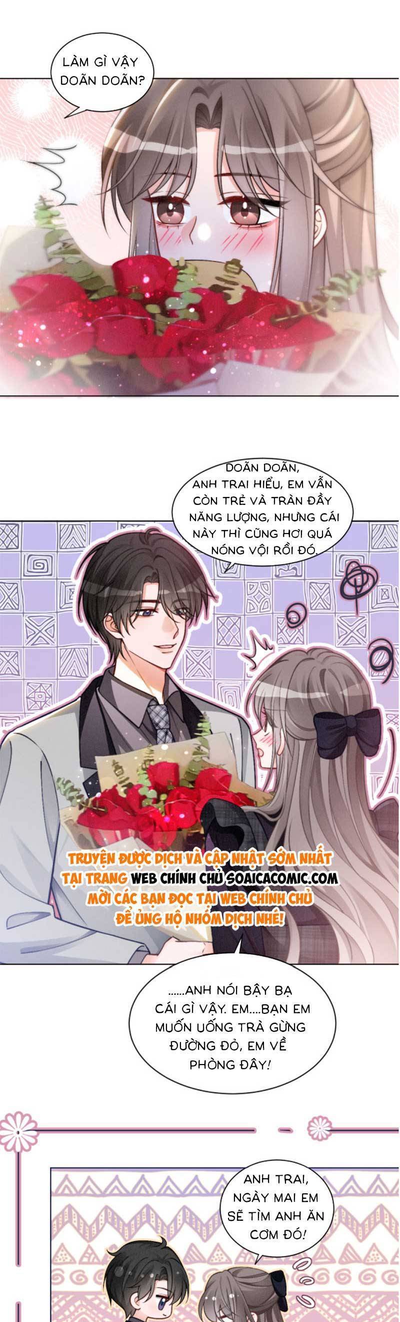 Được Các Anh Trai Chiều Chuộng Tôi Trở Nên Ngang Tàng Chap 236 - Next Chap 237